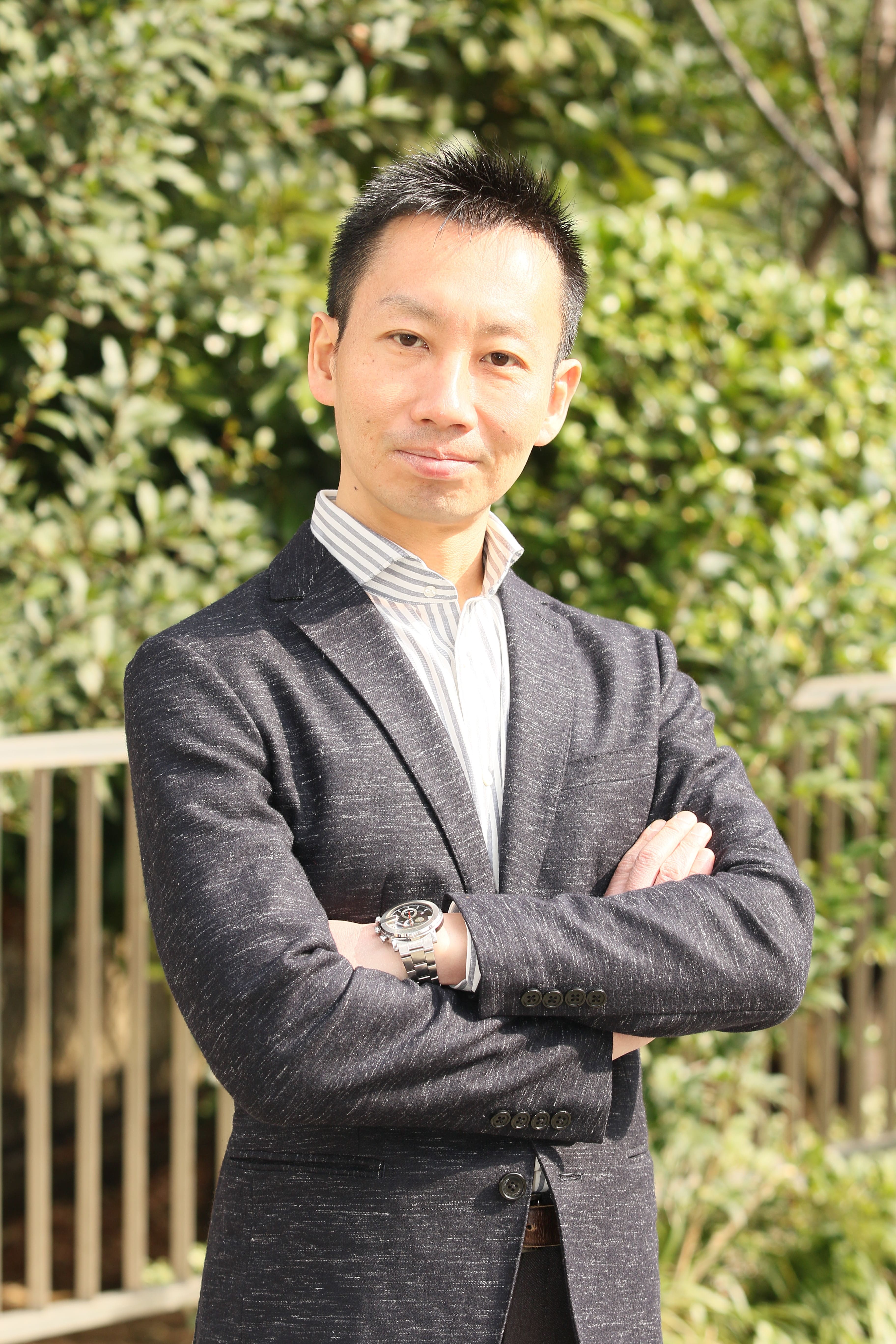 代表取締役江本稔弘